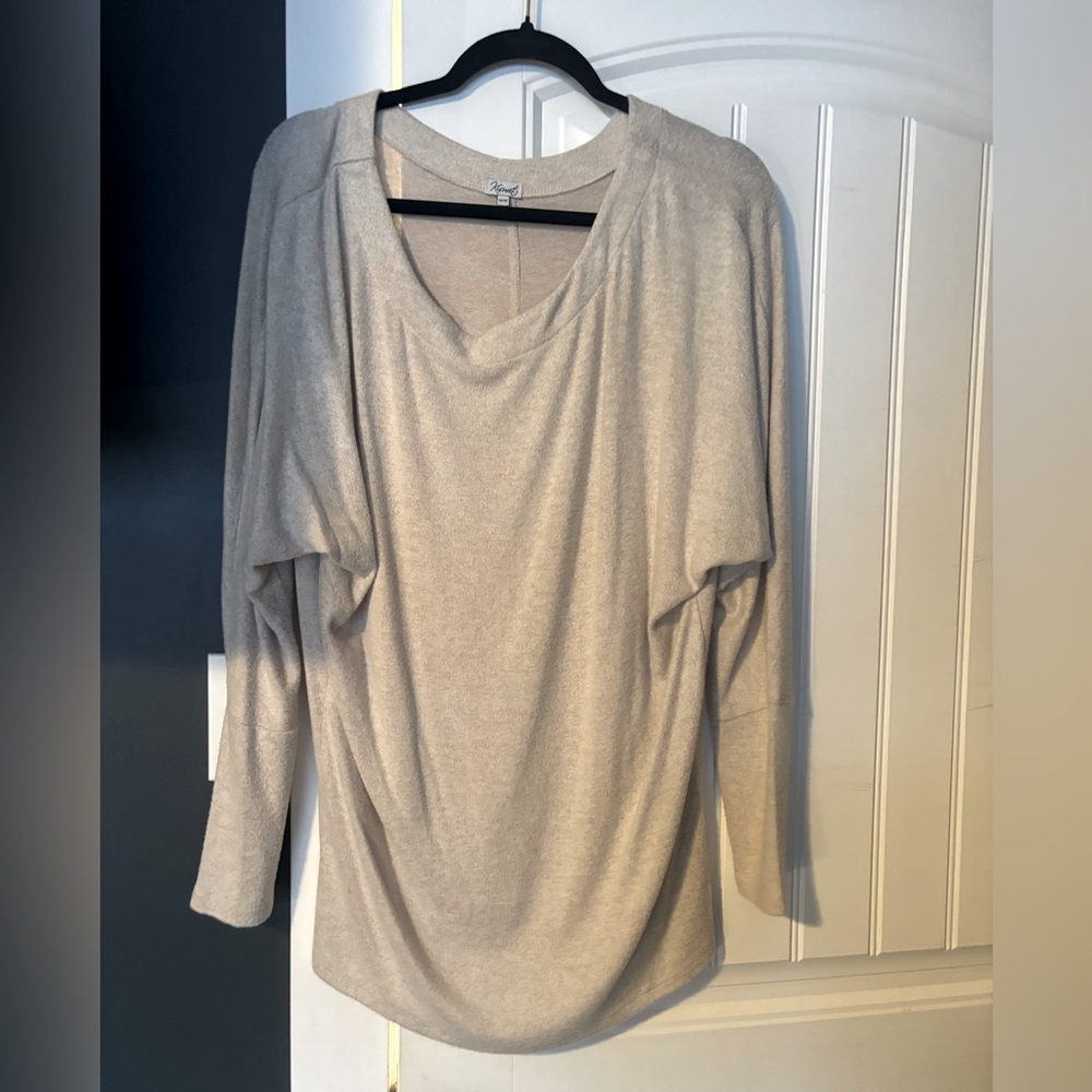 Kismit long sleeve shirt